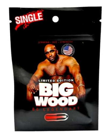 Big Wood Male