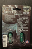 Black Panther 10000K Double Capsule Male Enhancement