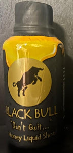 Black Bull Liquid Shot Male Enhancement