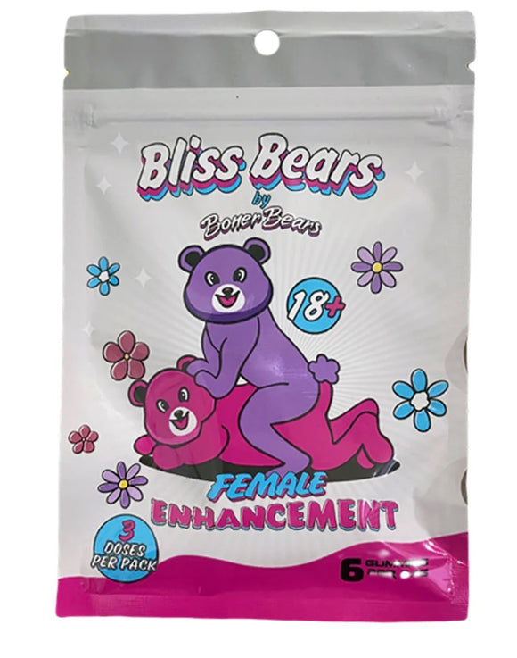 Bliss Bears Female Enhancement