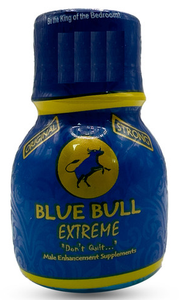 Blue Bull Male Enhancement Shot
