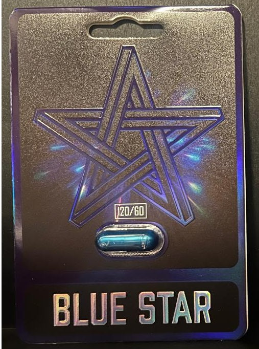 Blue Star 120/60 Male