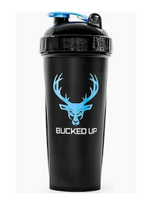 DAS Labs: Bucked Up Shaker Cup