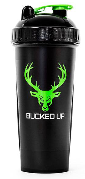 Shakers and Bottles - Bucked Up