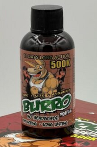 Burro Primavera 500k Liquid Shot