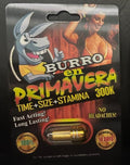 Burro en Primavera 300k Male