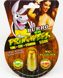 Burro en Primavera 550k Male Enhance