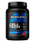 MuscleTech: CellTech Creatine Fruit Punch 3lb