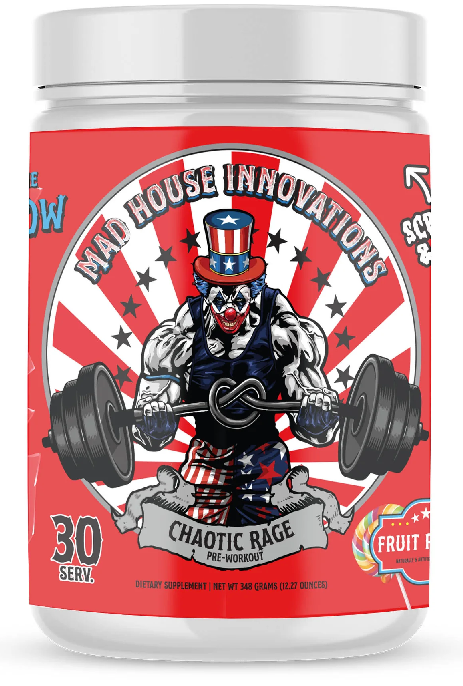 Mad House Innovations: Chaotic Rage