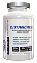 SNS: Cistanche XT, 60 Capsules