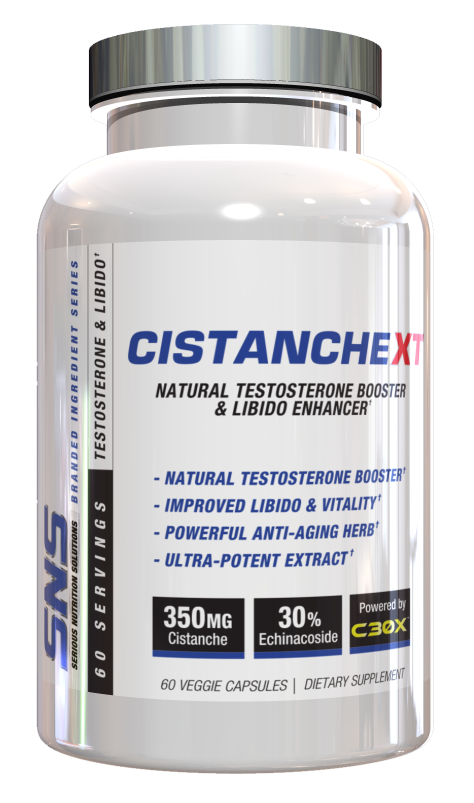SNS: Cistanche XT, 60 Capsules