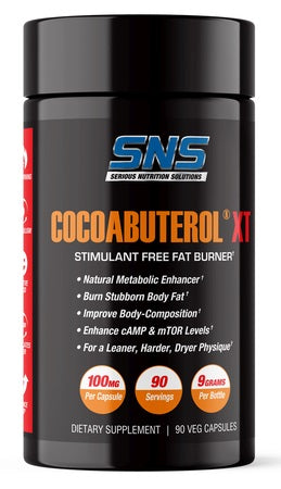 SNS: Cocoaburerol XT, 90 Capsules