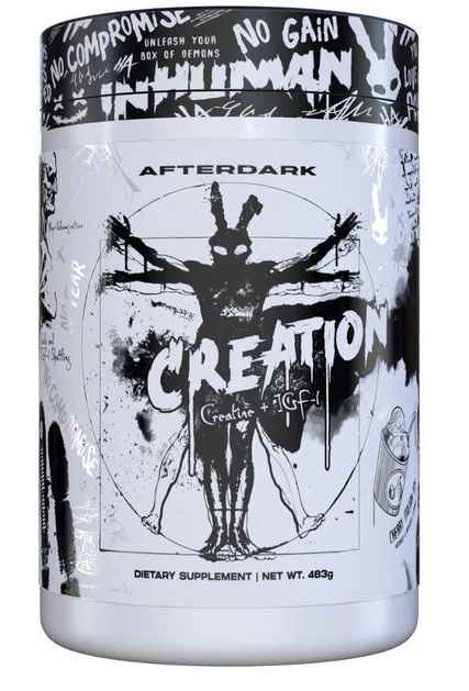 AfterDark: Creation