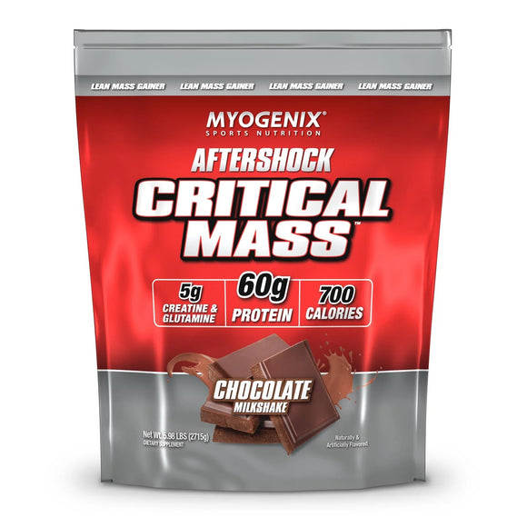 Myogenix: AfterShock *Critical Mass* 6lb