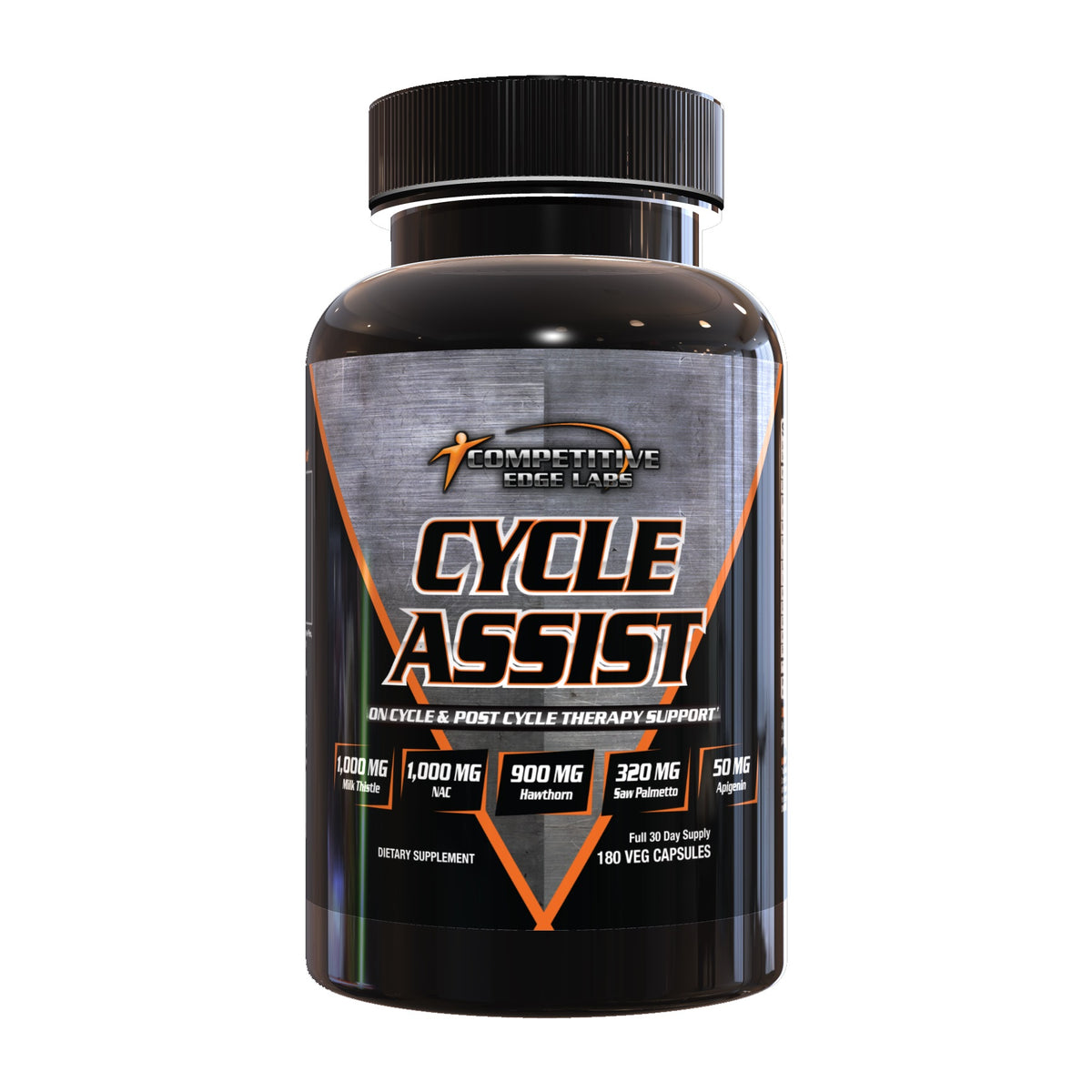 Celcil Support CEL: Cycle Assist, 180 Capsules – Lockout Supplements