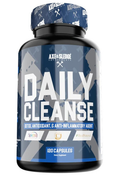 Axe & Sledge: Daily Cleanse, 120 Capsules