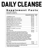 Axe & Sledge: Daily Cleanse, 120 Capsules