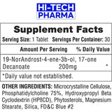 Hi-Tech: Deca-Durabolin, 30 Tablets