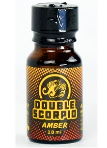 Double Scorpio 10ml Cleaning Solution