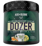 Axe & Sledge: Dozer, Honey Lemon Tea