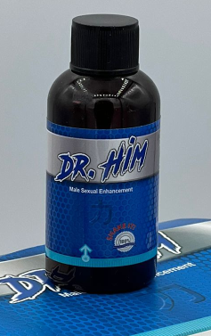 Dr. Him Male Enhancement Shot