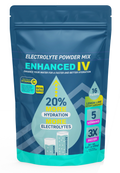 d IV Lemon Lime, 16 Packets