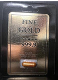 Fine Gold 999.9 Male Enhancement