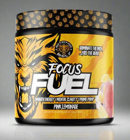 Wolf Nutrition: Focus Fuel