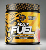 Wolf Nutrition: Focus Fuel