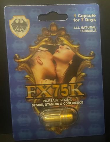 RX55K Male