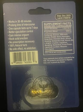 RX55K Male