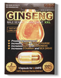 Ginseng 9800 Male