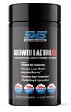 SNS: Growth Factor XT, 120 Capsules