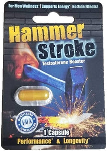 Hammer Stroke Male Enhancement