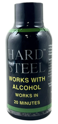 Hard Steel Male  Liquid Shot-Green