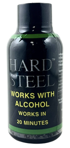 Hard Steel Male Enhancement Liquid Shot