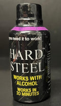 Hard Steel Purple Bottle Male  Shot