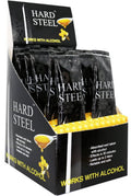 Hard Steel Honey Spoon Male