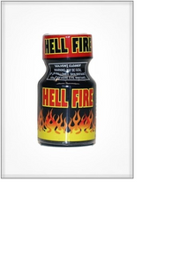 Hell Fire Solvent 10ml