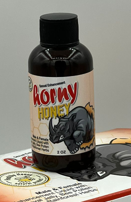 Horny Honey Male  Liquid Shot