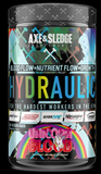 Axe & Sledge: Hydraulic