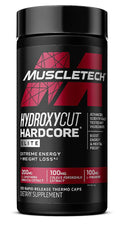 MuscleTech: Hydroxycut Hardcore Elite, 100 Capsules
