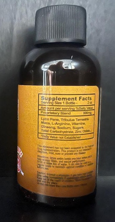 Imperial Zen Gold 50K Male  Shot