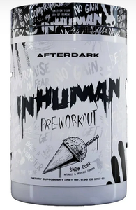 Afterdark: Inhuman Pre-Workout
