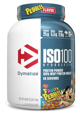 Dymatize: Iso-100 3lb