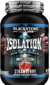 Blackstone Labs: Isolation 2lb