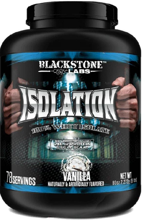 Blackstone: Isolation 5lb