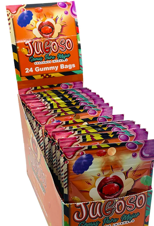 Jugoso Gummy Female