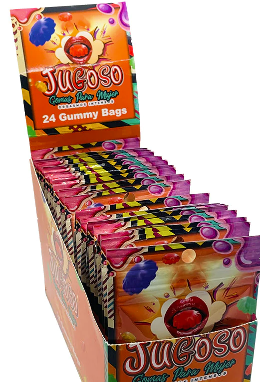Jugoso Gummy Female Enhancement