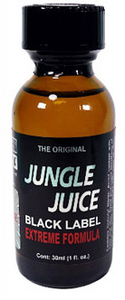 Jungle Juice Black Label Extreme Formula Cleaner 30ml